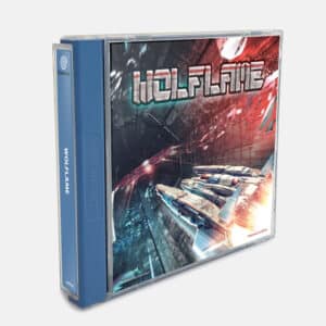 Wolflame Dreamcast [PAL]