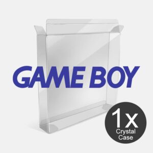 Crystal Case Game Boy (GB PAL) 1x