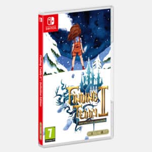 Finding Teddy II SWITCH [EUR]