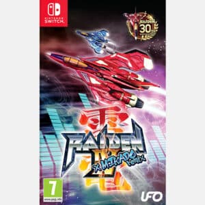 Raiden IV x Mikado remix SWITCH [EUR]