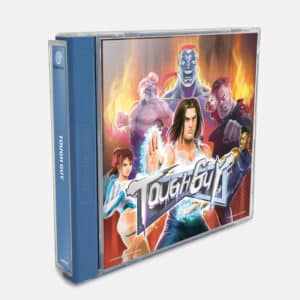Tough Guy Dreamcast [PAL]