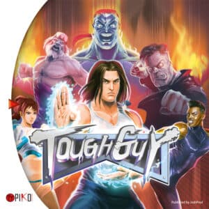 Tough Guy Dreamcast [US]