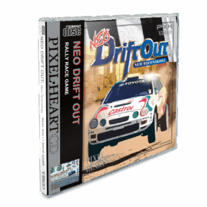 Neo Drift Out: New Technology Neo Geo CD [US]