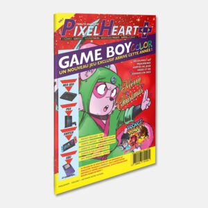 PixelHeart+ Tribute Magazine [VOL.1]