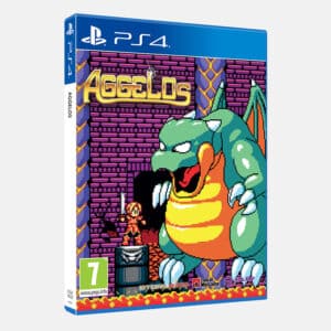 Aggelos PS4 [EUR]