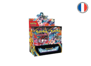 Pokémon Display 36 Boosters ME04 Chaos Ascendant Version Française