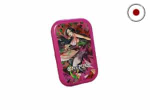One Piece Card Game Mini-tin Pack Set Vol.3 TS-03 Pink Boa Hancock Japanese Version