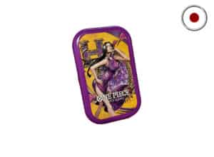 One Piece Card Game Mini-tin Pack Set Vol.3 TS-03 Purple Boa Hancock Japanese Version