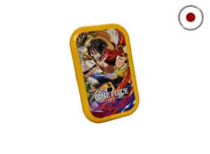 One Piece Card Game Mini-tin Pack Set Vol.3 TS-03 Yellow Luffy Japanese Version