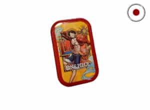 One Piece Card Game Mini-tin Pack Set Vol.3 TS-03 Red Luffy Japanese Version
