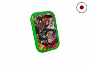 One Piece Card Game Mini-tin Pack Set Vol.3 TS-03 Light Green Shanks Japanese Version